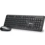 Kit Teclado+Ratón NGS Inalámbrico 12 Teclas Multimedia Español